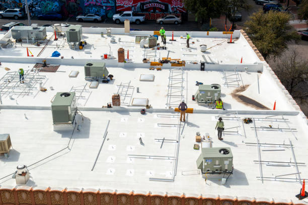 Best Rubber Roofing (EPDM, TPO)  in Ridgeville, SC