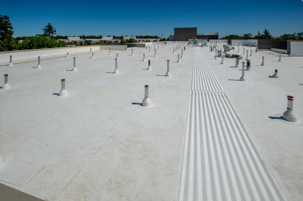 Best Flat Roofing  in Ridgeville, SC